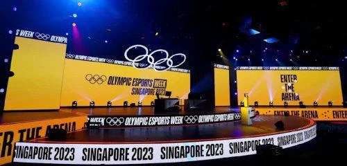 國際奧委會成立電子競技委員會:虛擬體育應得到重視