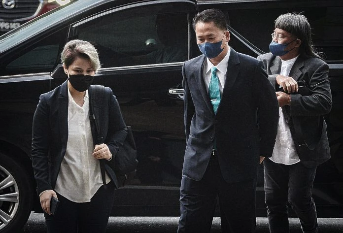 被控偽造文書罪成 彼得判監3年罰5萬