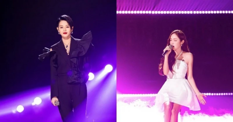 參加《乘風破浪3》獲兒子支持　胡杏兒曝想與Jessica成組合