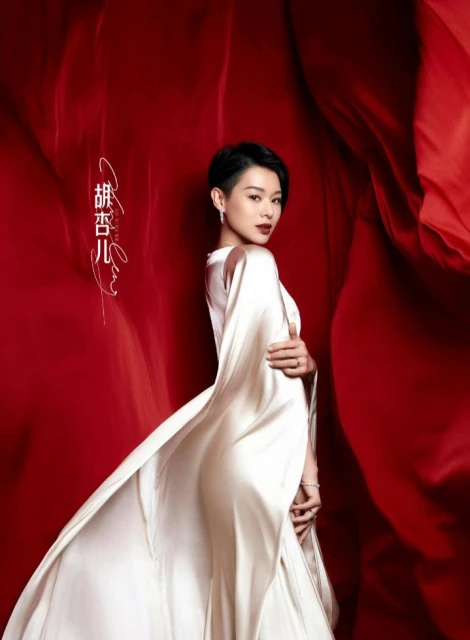 參加《乘風破浪3》獲兒子支持　胡杏兒曝想與Jessica成組合