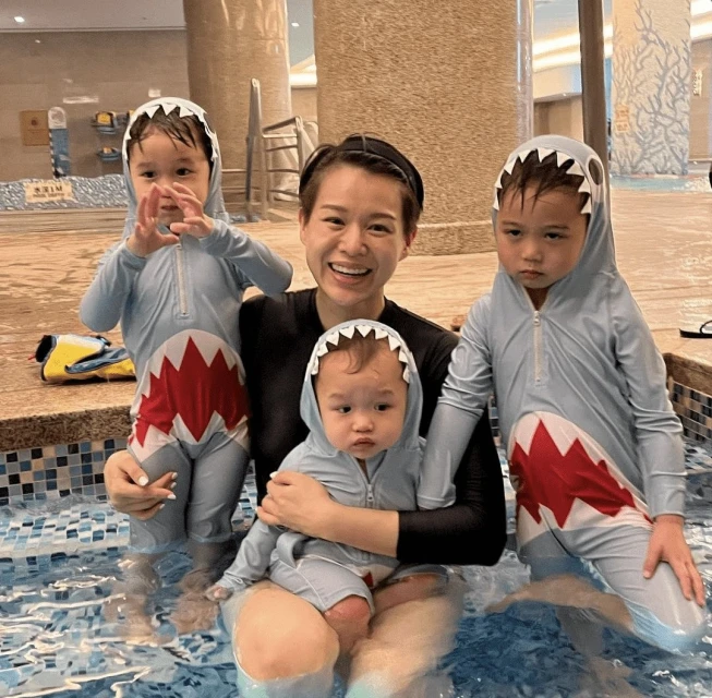 參加《乘風破浪3》獲兒子支持　胡杏兒曝想與Jessica成組合