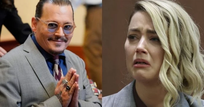 「人人都想殺了我！」　安珀赫德庭上痛哭控訴遭恐嚇