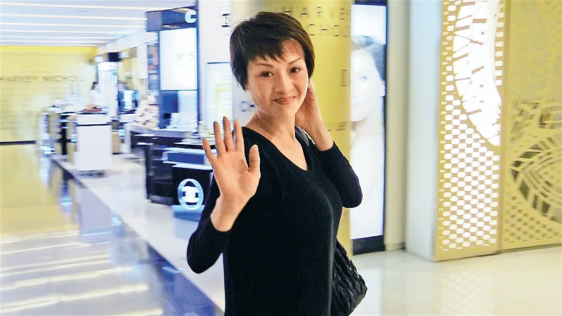 「香港一代艷星」葉子楣　斥資買豪宅驚人財力引熱議