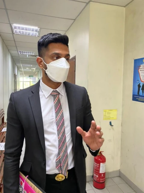 林冠英周玉清彭麗君法庭案　案展8月過堂