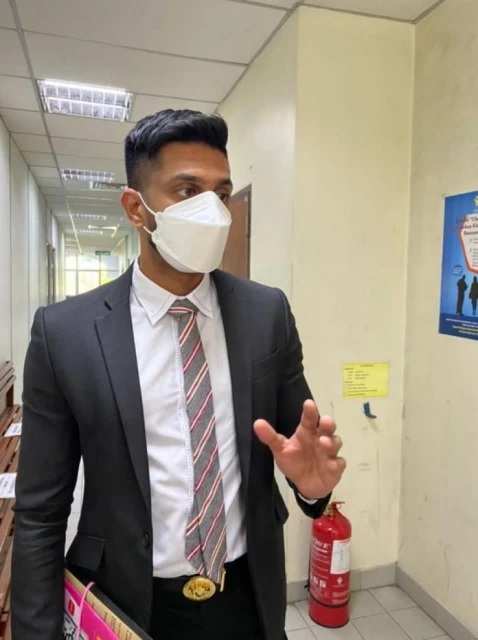 林冠英周玉清彭麗君法庭案　案展8月過堂