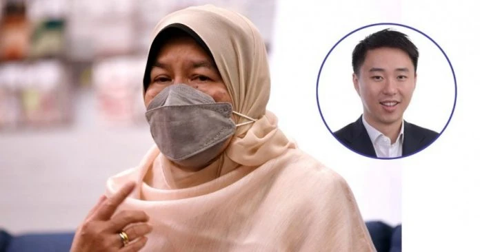 孫偉瑄:全民黨將開會商討祖萊達入黨事宜