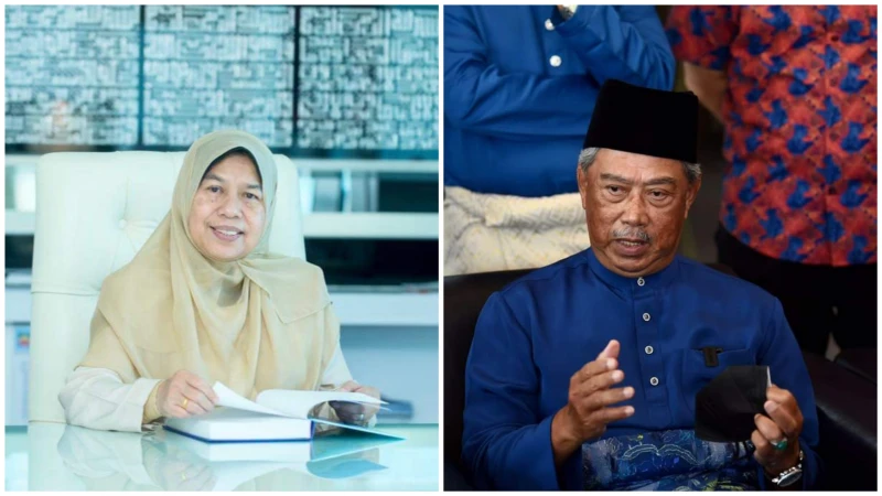 土團黨開除祖萊達  原產業部長之位爆爭議