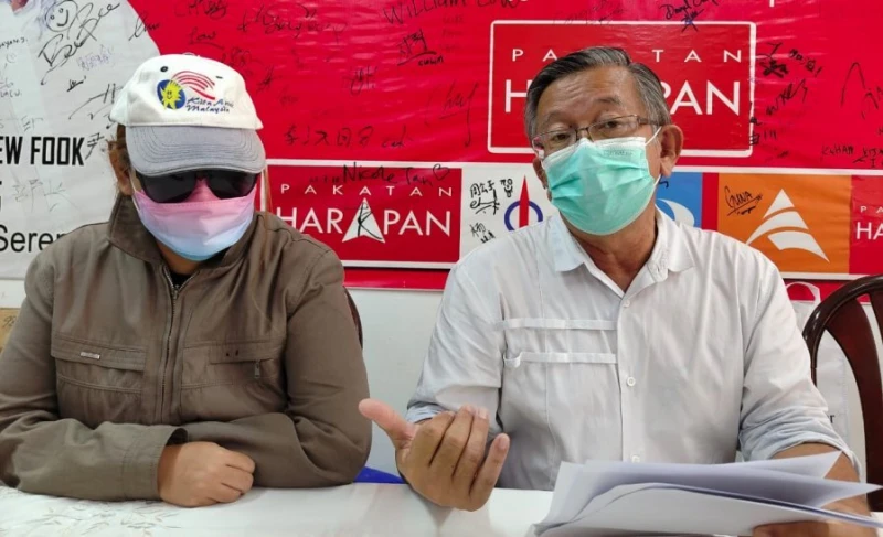 深信投資RM1000可獲RM500  華裔女反被騙走投資金