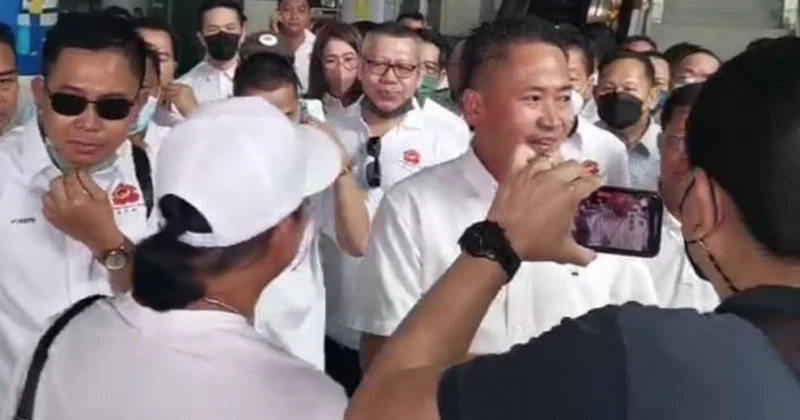 偽造文件案被判罪名成立 彼得安東尼：會繼續鬥爭下去