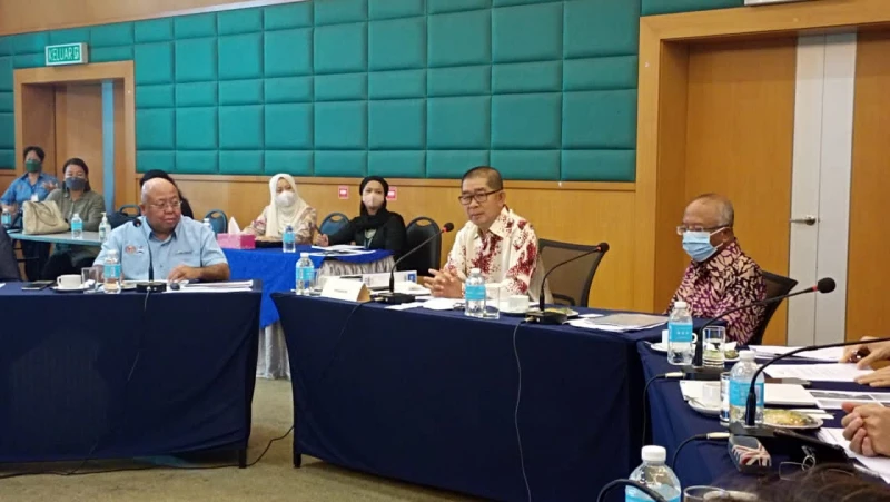 麥西慕：成立沙巴協調工作小組  研究印尼遷都影響