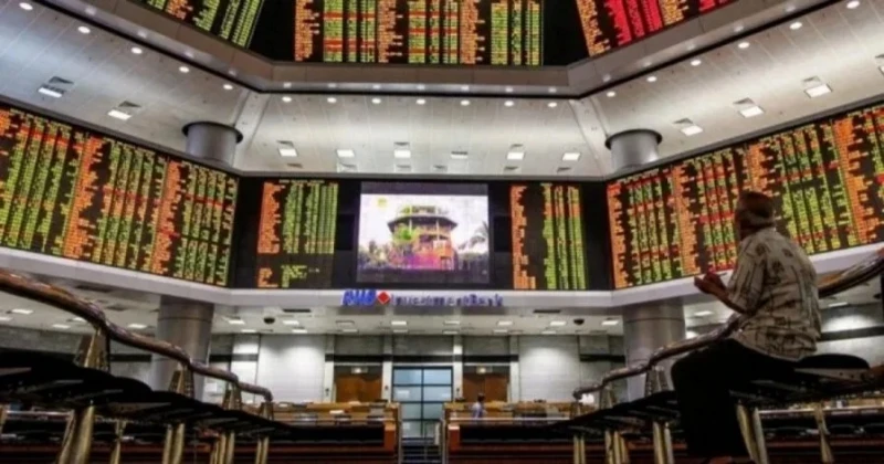 外圍情緒轉佳馬股扭轉跌勢 閉市報1546.76點升5.61點