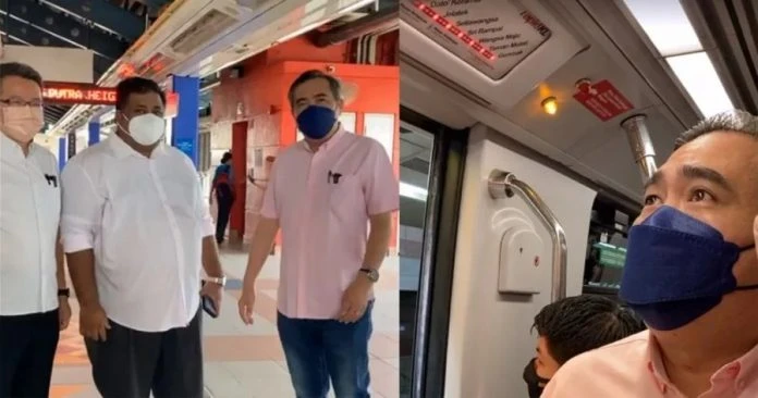 陸兆福:巴生谷天天都塞車 解決交通堵塞刻不容緩