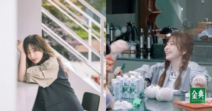 王心凌《浪姐3》「被拱吃兔頭」超崩潰　吳謹言救援幫吞兔腦