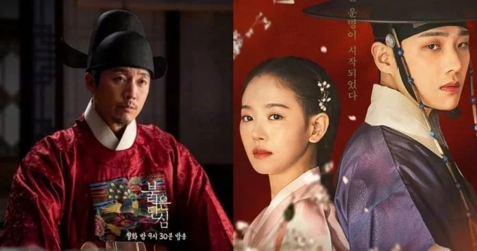 《紅丹心》李准姜漢娜上演宮廷虐戀 張赫被封最帥反派