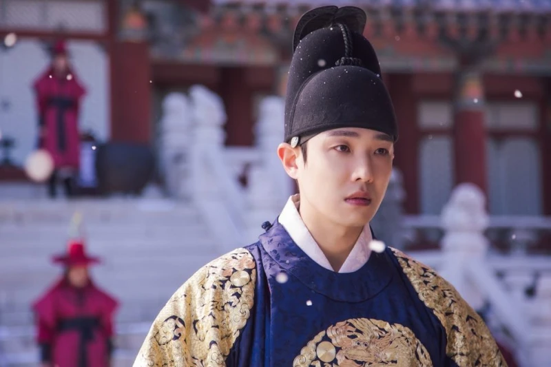 《紅丹心》李准姜漢娜上演宮廷虐戀　張赫被封最帥反派