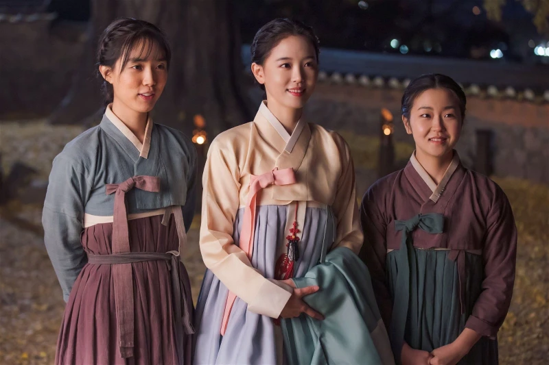 《紅丹心》李准姜漢娜上演宮廷虐戀　張赫被封最帥反派