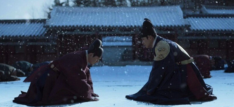 《紅丹心》李准姜漢娜上演宮廷虐戀　張赫被封最帥反派