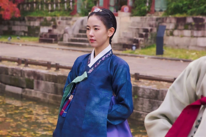 《紅丹心》李准姜漢娜上演宮廷虐戀　張赫被封最帥反派