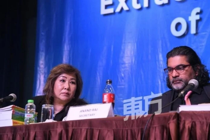 律師公會強烈譴責反貪會 公開查法官納茲蘭屬恐嚇司法機關