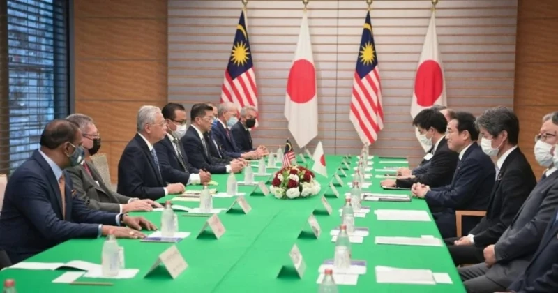 大馬與日本簽署航空工業備忘錄 航空業有望2025年創300億年收入