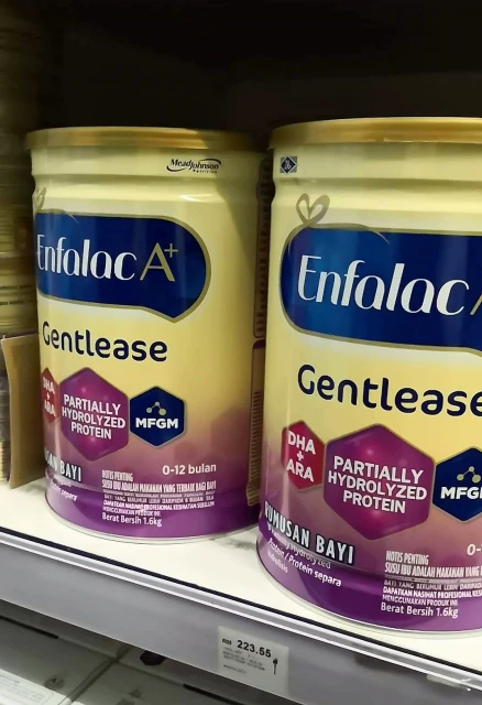 奶粉尿布紛紛上漲　壓得家長透不過氣