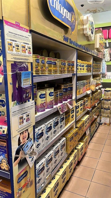 奶粉尿布紛紛上漲　壓得家長透不過氣