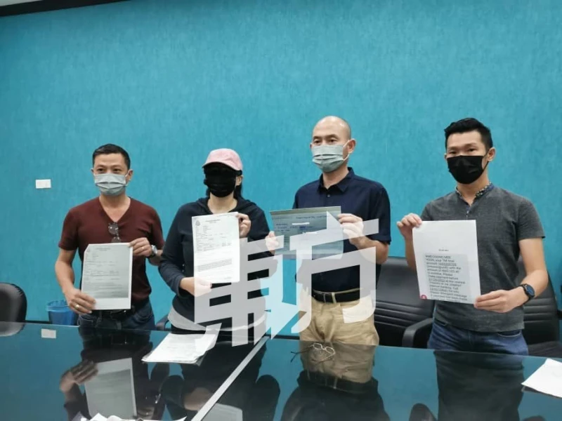 補習老師墜愛情包裹騙局　痛失15萬令吉更惹得一身官司