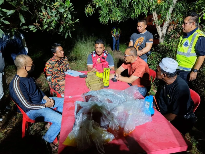 14歲少年墜河　不幸溺斃