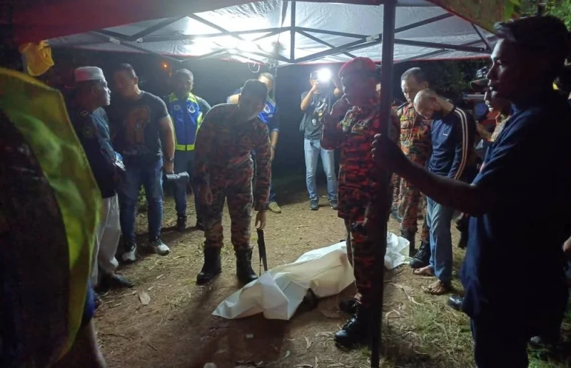 14歲少年墜河　不幸溺斃