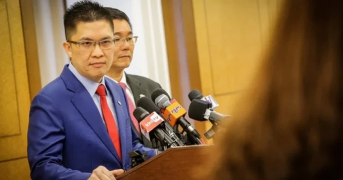 議員跳槽退黨事件再發生 黃家和指反跳槽法不能再拖