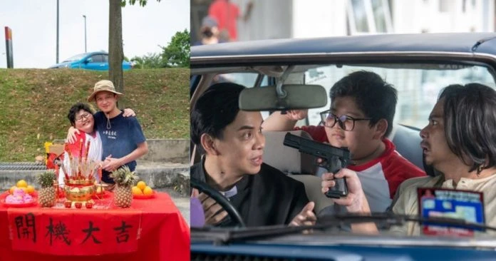 《小胖流浪記》電影版終正式開拍! 搶攻2023賀歲檔