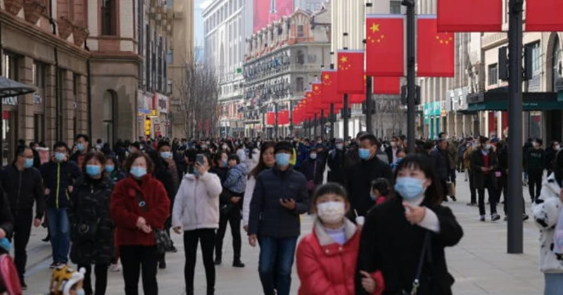 中國財富報告2022出爐 中國居民財富規模居全球第二