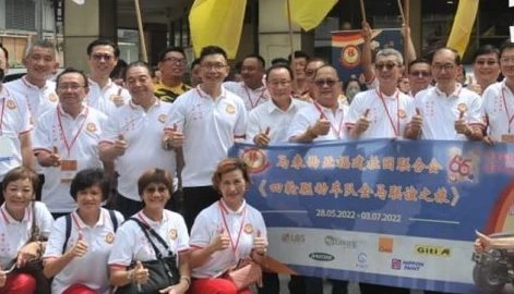 馬漢順:拉曼大學醫學院第一階段將提供350個床位 其中100個中醫床位