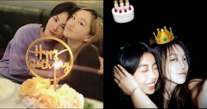 王菲愛女李嫣迎16歲生日 絕密派對照曝光