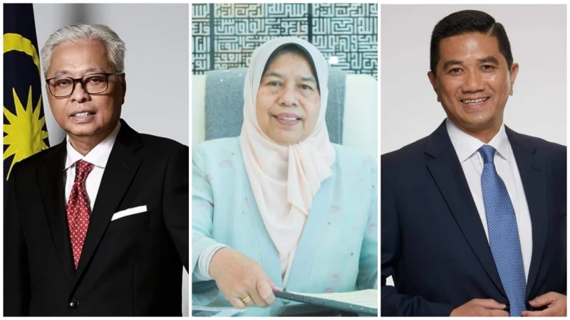 祖萊達暫保部長職  分析指」過檔「為阿茲敏鋪路？