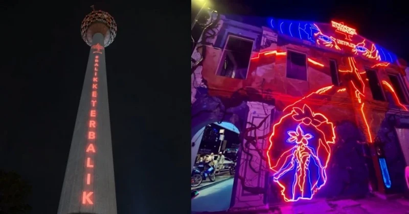 《怪奇物語》第4季回歸!吉隆坡塔出現「裂縫」進入顛倒世界?!