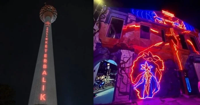 《怪奇物語》第4季回歸!吉隆坡塔出現「裂縫」進入顛倒世界?!