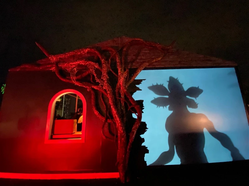 《怪奇物語》第4季回歸!吉隆坡塔出現「裂縫」進入顛倒世界?!