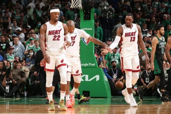 巴特勒飆47分扳平比分 熱火逼出東決搶七戰