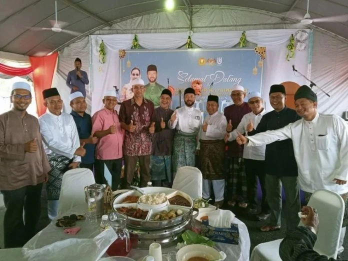 會否代父上陣蘭卡威國席？敦馬兒子慕克里茲回應了