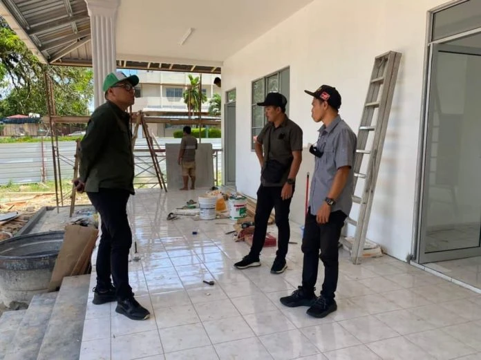 促進根地咬旅遊業 旅遊訊息中心月底竣工