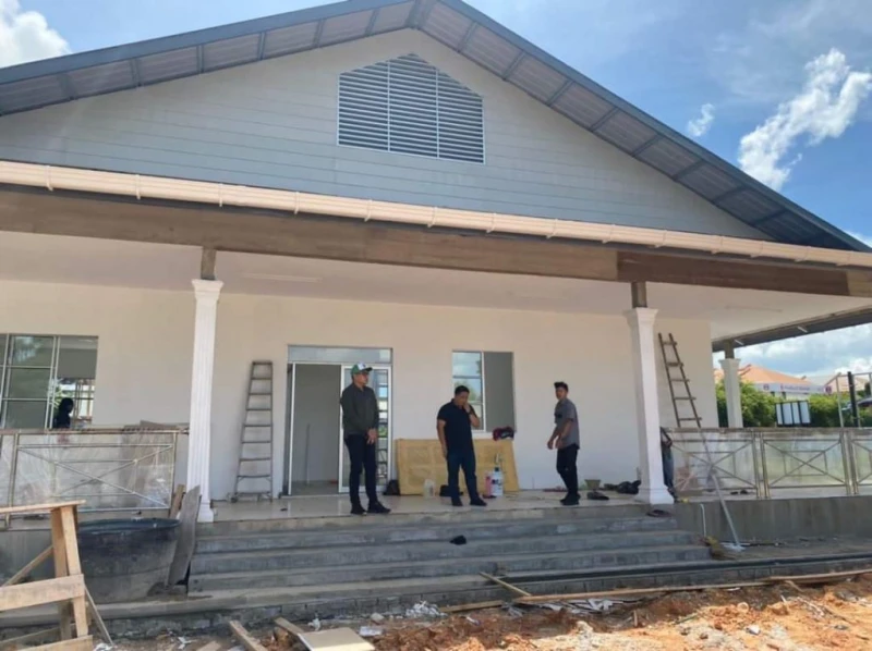 促進根地咬旅遊業 旅遊訊息中心月底竣工