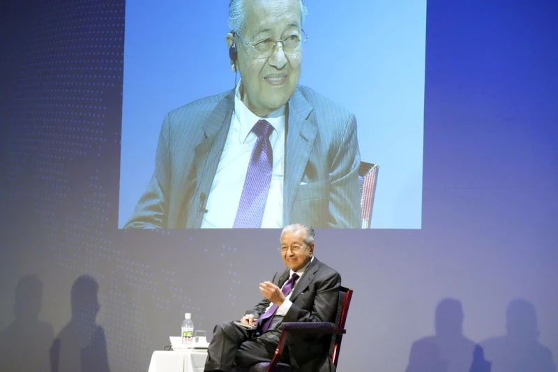 馬哈迪：IPEF是旨在「孤立」中國的政治框架