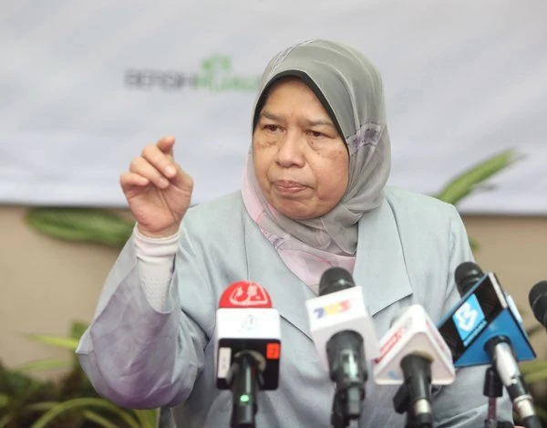 祖萊達:女性政治人物表現更好