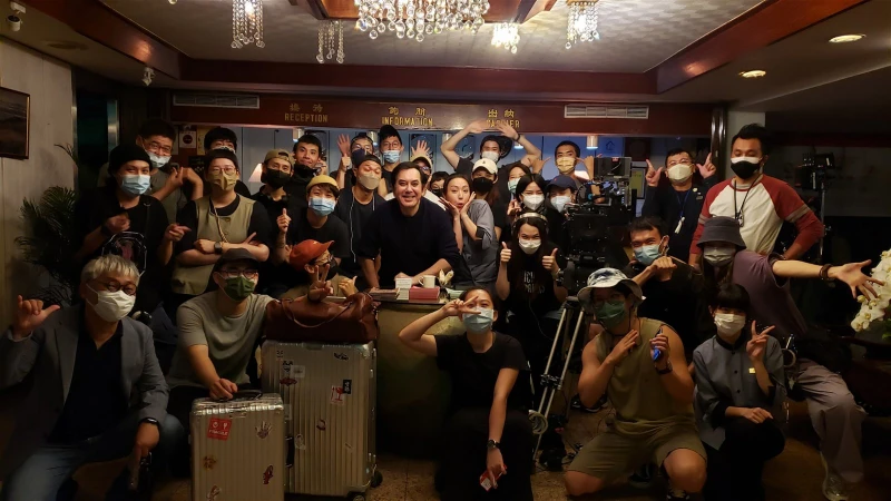 台灣做PCR被戳到噴鼻血　黃秋生：小事別吵架