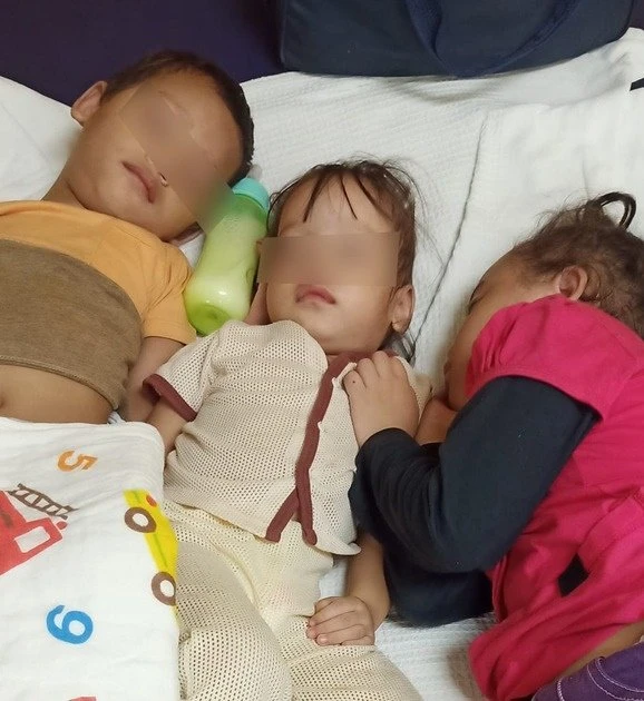 排氣管破洞致毒氣泄漏　一家六口險中毒身亡