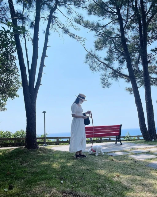 孫藝珍曬「老公視角」美照　小腹微凸被疑：懷孕了？