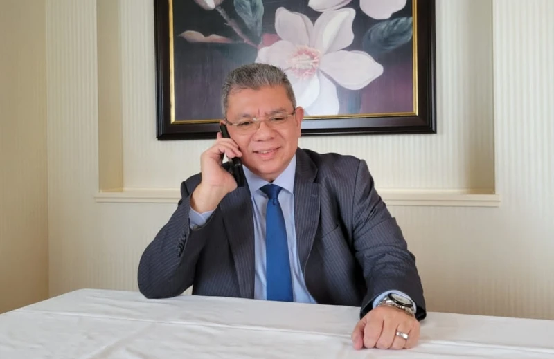 大馬外長官訪北歐三國8天  加強長期多方面合作