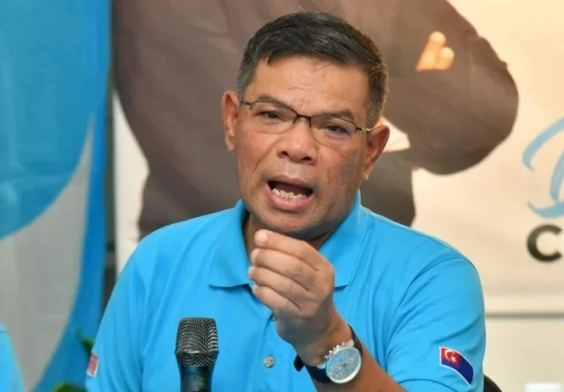 以1771張多數票擊退拉菲茲　賽夫丁拿下沙巴