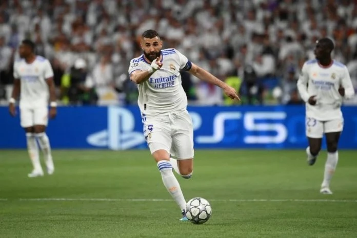 三冠王+雙料金靴加持　本澤馬幾乎鎖定金球獎？